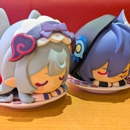 『原神』×スシローコラボ第2弾「観月の宴」が開催！限定・復刻メニューやミニフィギュアなどオリジナルグッズをお見逃しなく