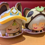 『原神』×スシローコラボ第2弾「観月の宴」が開催！限定・復刻メニューやミニフィギュアなどオリジナルグッズをお見逃しなく