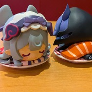 『原神』×スシローコラボ第2弾「観月の宴」が開催！限定・復刻メニューやミニフィギュアなどオリジナルグッズをお見逃しなく