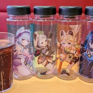 『原神』×スシローコラボ第2弾「観月の宴」が開催！限定・復刻メニューやミニフィギュアなどオリジナルグッズをお見逃しなく