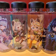 『原神』×スシローコラボ第2弾「観月の宴」が開催！限定・復刻メニューやミニフィギュアなどオリジナルグッズをお見逃しなく