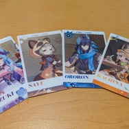 『原神』×スシローコラボ第2弾「観月の宴」が開催！限定・復刻メニューやミニフィギュアなどオリジナルグッズをお見逃しなく