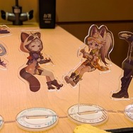 『原神』×スシローコラボ第2弾「観月の宴」が開催！限定・復刻メニューやミニフィギュアなどオリジナルグッズをお見逃しなく