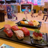 『原神』×スシローコラボ第2弾「観月の宴」が開催！限定・復刻メニューやミニフィギュアなどオリジナルグッズをお見逃しなく