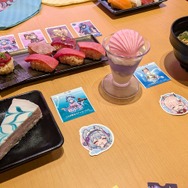 『原神』×スシローコラボ第2弾「観月の宴」が開催！限定・復刻メニューやミニフィギュアなどオリジナルグッズをお見逃しなく