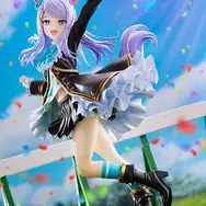 勝利に喜ぶ満面の笑みが可愛い!『ウマ娘』より「メジロマックイーン」勝負服フィギュアが再販