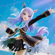 勝利に喜ぶ満面の笑みが可愛い!『ウマ娘』より「メジロマックイーン」勝負服フィギュアが再販