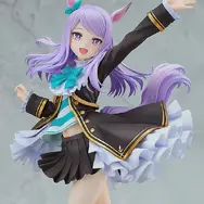 勝利に喜ぶ満面の笑みが可愛い!『ウマ娘』より「メジロマックイーン」勝負服フィギュアが再販