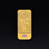 『遊戯王』ラー、オシリス、オベリスクの三幻神が究極の姿で降臨！エフェクトパーツやライトアップ機能搭載専用台座、記憶石版リモコンがセットで商品化