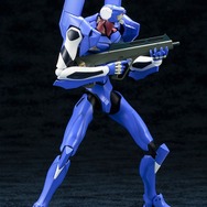 「エヴァ」TVシリーズより「零号機（改）」がプラモデル化！N2爆雷やロンギヌスの槍が付属し劇中シーンを再現可能