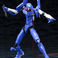 「エヴァ」TVシリーズより「零号機（改）」がプラモデル化！N2爆雷やロンギヌスの槍が付属し劇中シーンを再現可能