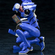 「エヴァ」TVシリーズより「零号機（改）」がプラモデル化！N2爆雷やロンギヌスの槍が付属し劇中シーンを再現可能