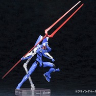 「エヴァ」TVシリーズより「零号機（改）」がプラモデル化！N2爆雷やロンギヌスの槍が付属し劇中シーンを再現可能