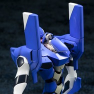 「エヴァ」TVシリーズより「零号機（改）」がプラモデル化！N2爆雷やロンギヌスの槍が付属し劇中シーンを再現可能