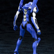 「エヴァ」TVシリーズより「零号機（改）」がプラモデル化！N2爆雷やロンギヌスの槍が付属し劇中シーンを再現可能