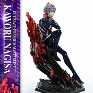 なんとお値段10万円超え！「ヱヴァンゲリヲン新劇場版」渚カヲルのスタチューが予約受付中ー微笑む表情が美しい