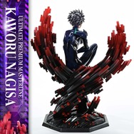 なんとお値段10万円超え！「ヱヴァンゲリヲン新劇場版」渚カヲルのスタチューが予約受付中ー微笑む表情が美しい