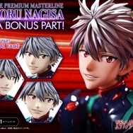 なんとお値段10万円超え！「ヱヴァンゲリヲン新劇場版」渚カヲルのスタチューが予約受付中ー微笑む表情が美しい