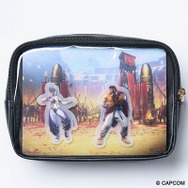 前代未聞!? “戦える”ポーチが付属の『スト6』ファンブックが発売決定―観虐先生描きおろしイラストなど、背景シートは全3種