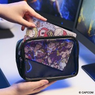 前代未聞!? “戦える”ポーチが付属の『スト6』ファンブックが発売決定―観虐先生描きおろしイラストなど、背景シートは全3種