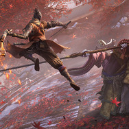 手はPS5コン、足はDDRコン。海外配信者が全身を使って『SEKIRO』“あの強敵”を2体同時撃破!超人技すぎる