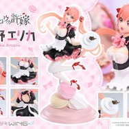 PRISMA WING カッコウの許嫁 天野エリカ ボーナス版 1/7 スケール 完成品フィギュア