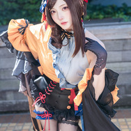 千織『原神』/しょこら(X:@Chocolat_cos0)