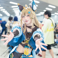 綺良々『原神』/てう(X:@0ix_xi00)