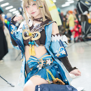 綺良々『原神』/てう(X:@0ix_xi00)