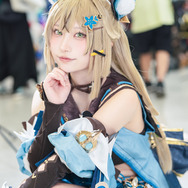 綺良々『原神』/てう(X:@0ix_xi00)