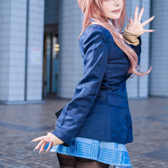 姫崎莉波『学園アイドルマスター』/あのねのあ(X:@Noatan_cos)