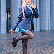 姫崎莉波『学園アイドルマスター』/あのねのあ(X:@Noatan_cos)