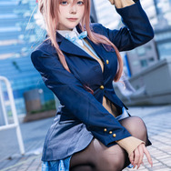 姫崎莉波『学園アイドルマスター』/あのねのあ(X:@Noatan_cos)