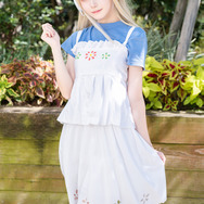 篠澤広『学園アイドルマスター』/うさき(X:@usaki_y_cos)