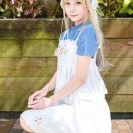 篠澤広『学園アイドルマスター』/うさき(X:@usaki_y_cos)