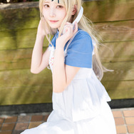 篠澤広『学園アイドルマスター』/うさき(X:@usaki_y_cos)