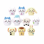 「ちいかわ」マスコットやおかおミニポーチ、雑貨まで幅広いラインナップ！注目の新商品がちいかわマーケットにて本日9月12日11時より発売