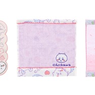 「ちいかわ」マスコットやおかおミニポーチ、雑貨まで幅広いラインナップ！注目の新商品がちいかわマーケットにて本日9月12日11時より発売