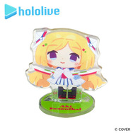 ホロライブ・大神ミオ、戌神ころねら全11名のデフォルメが可愛い！ア・メリカ先生描き下ろしグッズ第2弾がプレバンにて取り扱い