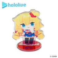 ホロライブ・大神ミオ、戌神ころねら全11名のデフォルメが可愛い！ア・メリカ先生描き下ろしグッズ第2弾がプレバンにて取り扱い