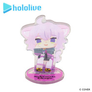 ホロライブ・大神ミオ、戌神ころねら全11名のデフォルメが可愛い！ア・メリカ先生描き下ろしグッズ第2弾がプレバンにて取り扱い