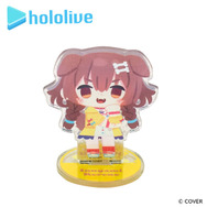 ホロライブ・大神ミオ、戌神ころねら全11名のデフォルメが可愛い！ア・メリカ先生描き下ろしグッズ第2弾がプレバンにて取り扱い