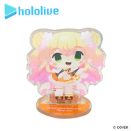 ホロライブ・大神ミオ、戌神ころねら全11名のデフォルメが可愛い！ア・メリカ先生描き下ろしグッズ第2弾がプレバンにて取り扱い