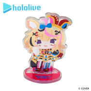 ホロライブ・大神ミオ、戌神ころねら全11名のデフォルメが可愛い！ア・メリカ先生描き下ろしグッズ第2弾がプレバンにて取り扱い