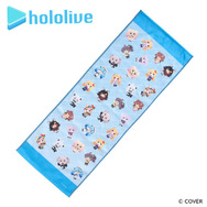 ホロライブ・大神ミオ、戌神ころねら全11名のデフォルメが可愛い！ア・メリカ先生描き下ろしグッズ第2弾がプレバンにて取り扱い