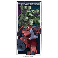 「ガンダム」パッケージ＆チョコのデザインが特徴的！シャア専用ザクのヘッド型ケースや、ユニコーンガンダムの缶など全7商品