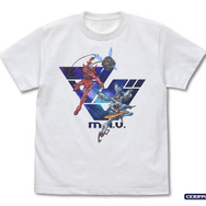 「ガンダムが言っている。」がTシャツに！“マヴ”デザイン含む「ジークアクス」新商品が予約受付中ー「TGS2025」で先行販売も