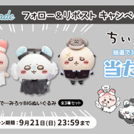 新品 タグあり ちいかわ ぬいぐるみ うさぎ モモンガ 古本屋 ラッコ 24体 ちいかわ モモンガ 古本屋 BIGぬいぐるみ タグ付 非売品｜Yahoo