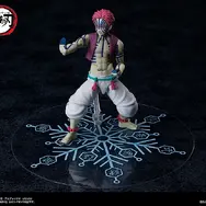 鬼滅の刃」より「猗窩座」アクションフィギュアが再販！戦闘時に