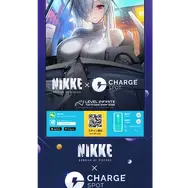 『勝利の女神：NIKKE』デザインのモバイルバッテリーがTGSに出現！来場者にはジュエルなど嬉しい配布も